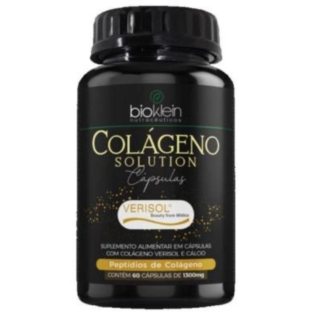 Colágeno Solution Verisol 60 Cápsulas